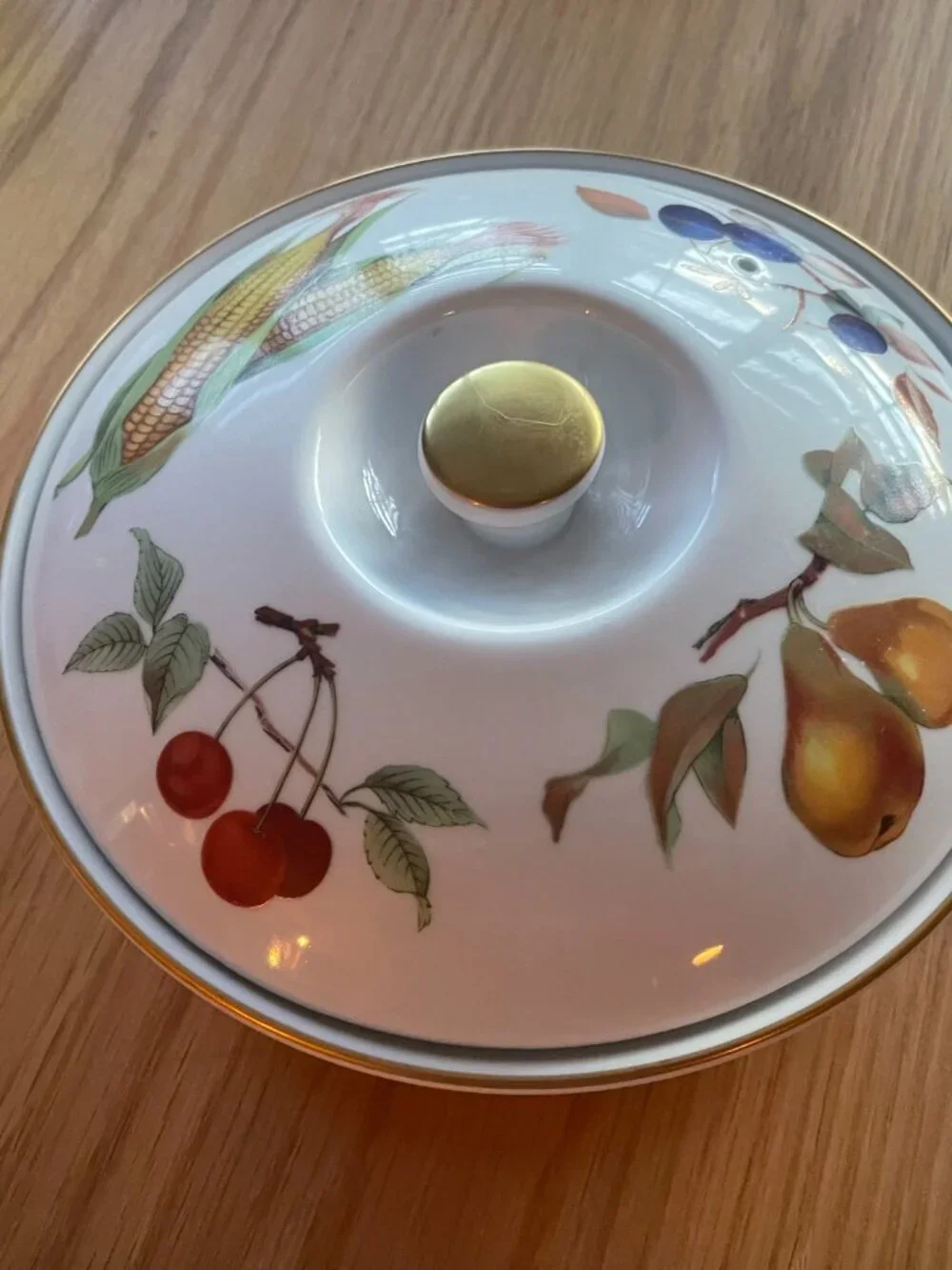 Royal Worcester vintage 1961